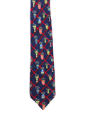 Flower Pots Tie