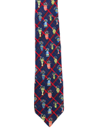 Flower Pots Tie