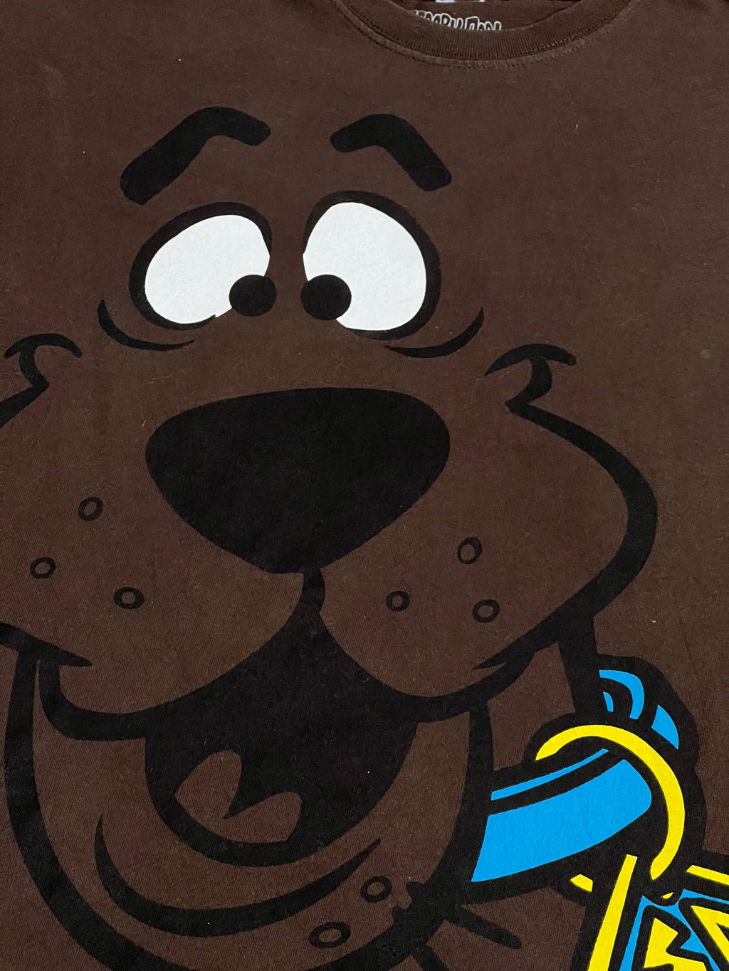 Scooby Doo Tee (Large - Extra Large)