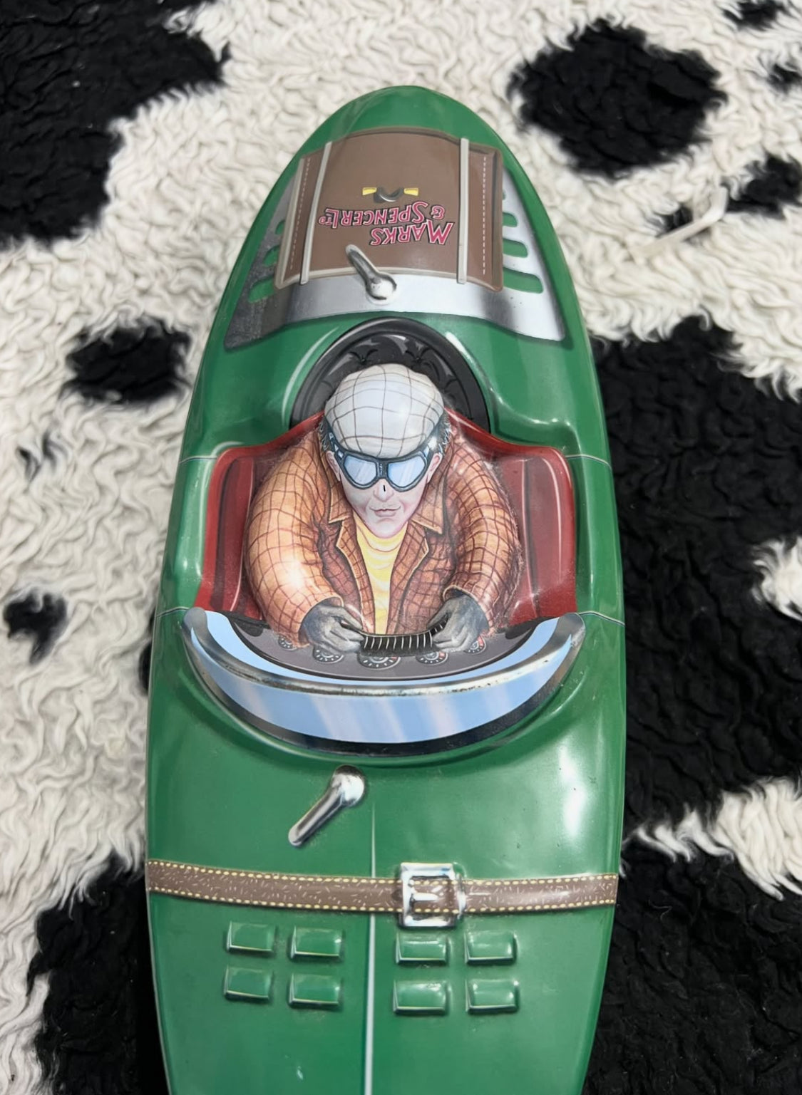 Marks & Spencer Storage Tin Box