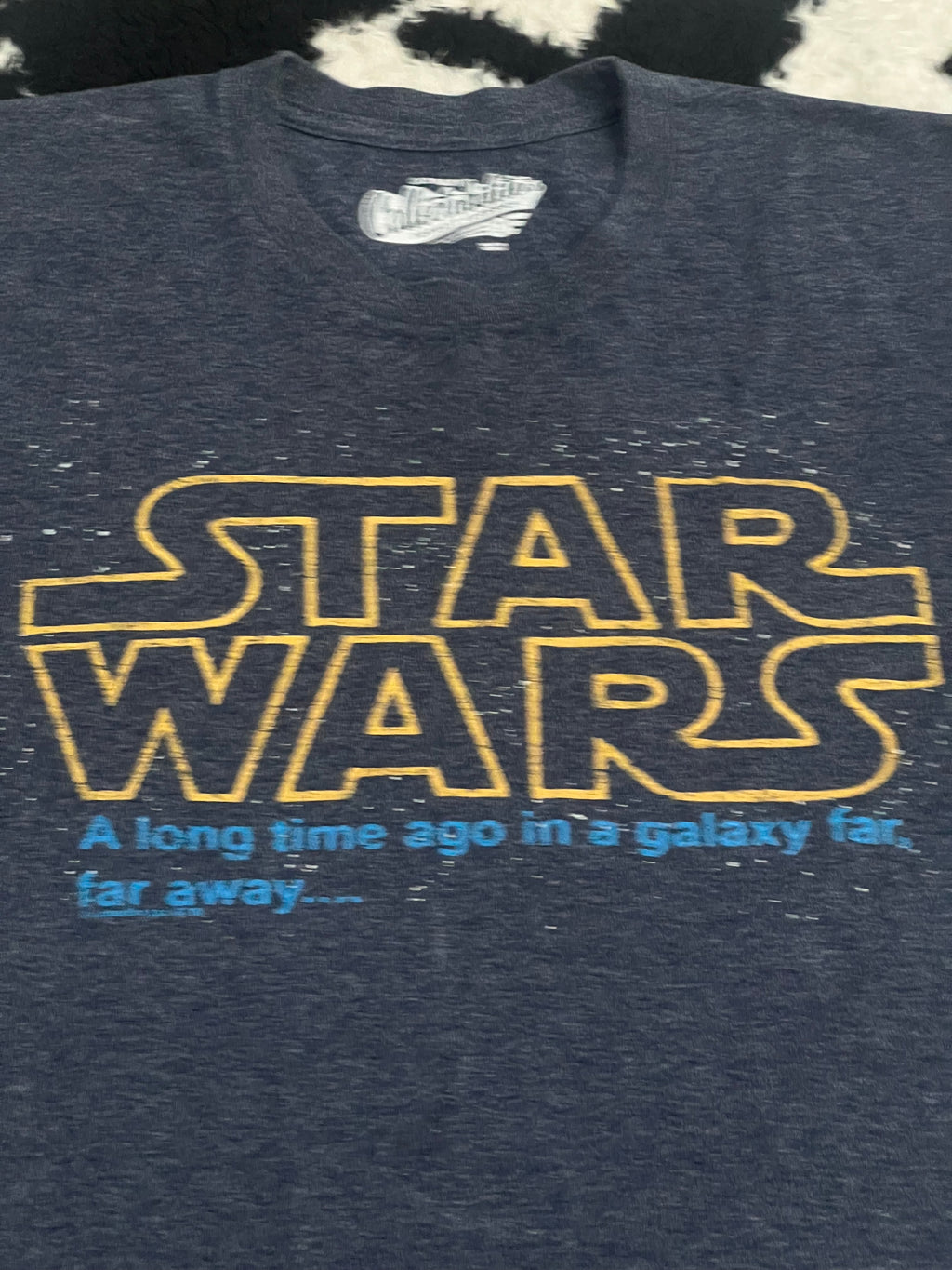 Star Wars Tee Double-Side Printed (Large)