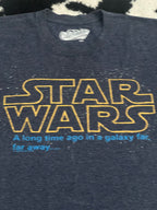 Star Wars Tee Double-Side Printed (Large)
