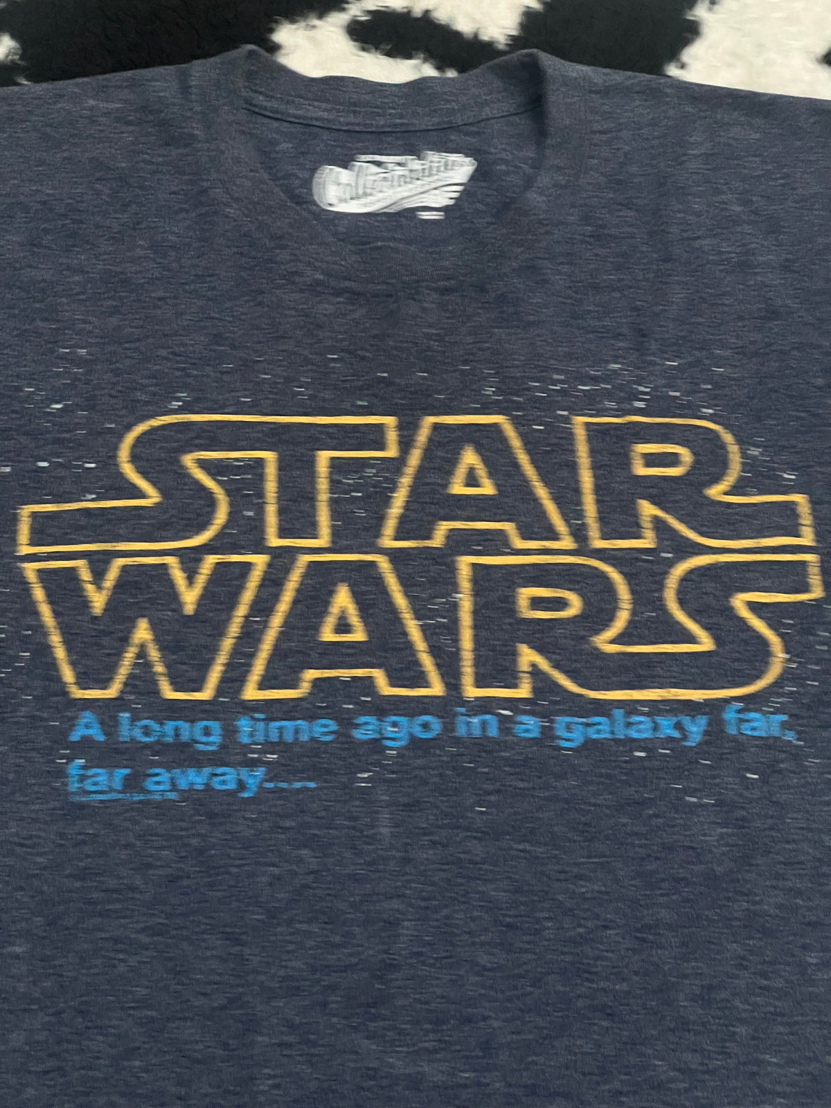 Star Wars Tee Double-Side Printed (Large)