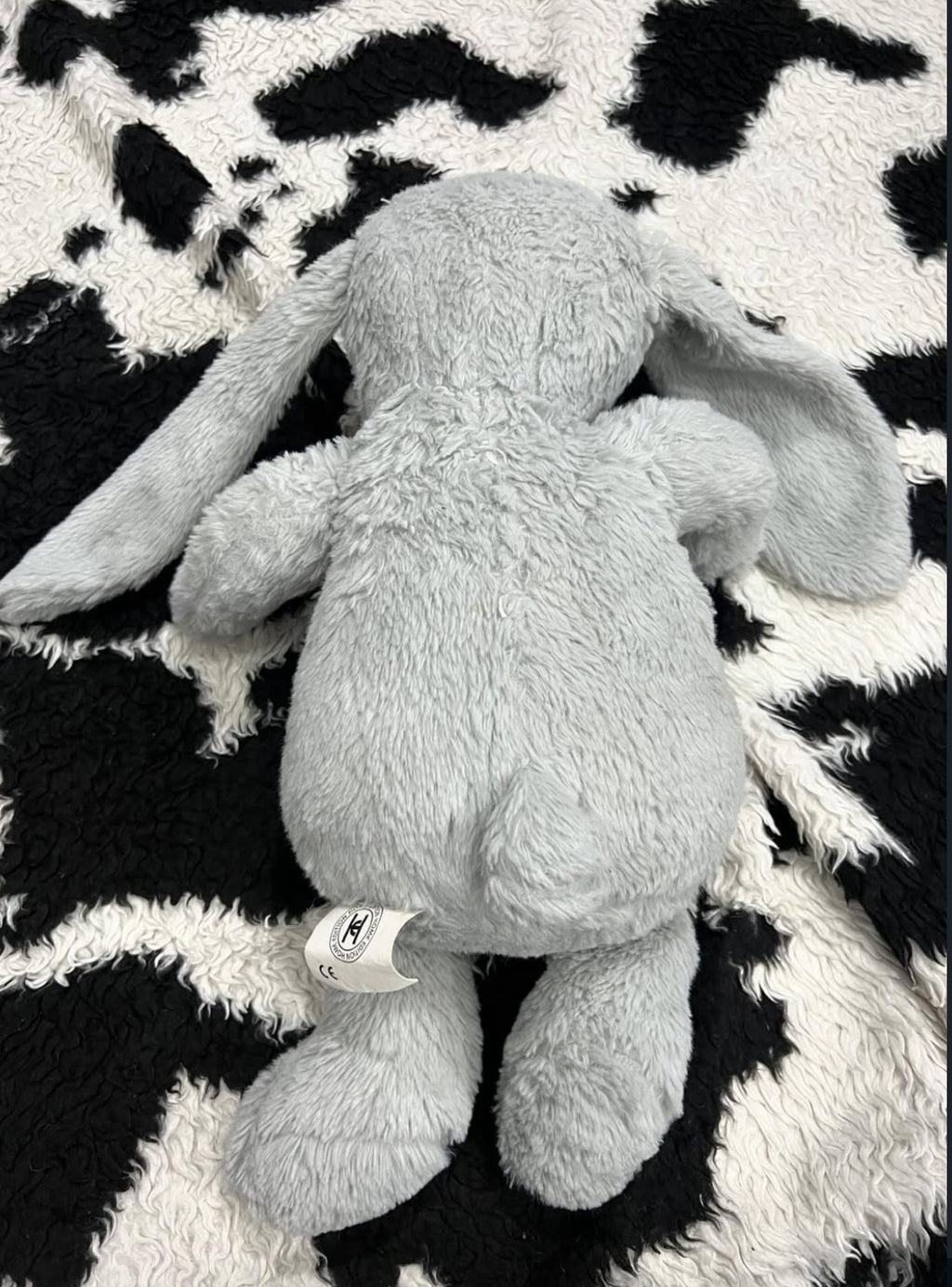 Jellycat Duplicate Bashful Bunny Plush
