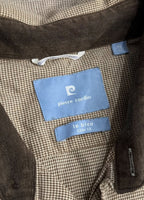 Pierre Cardin Brown Buttonup
