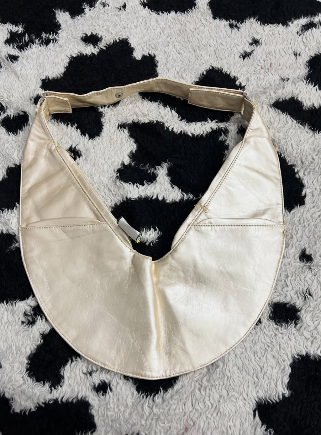 Moon Shaped Bag