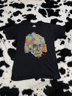 Albert Einstein Net Artwork Tee (Small)