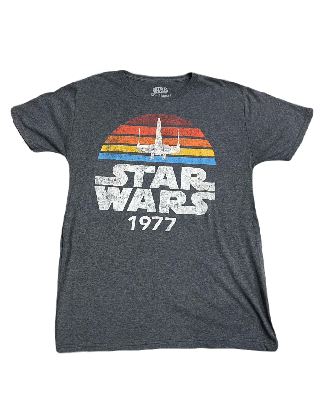 Star Wars 1977 Tee (Medium - Large)