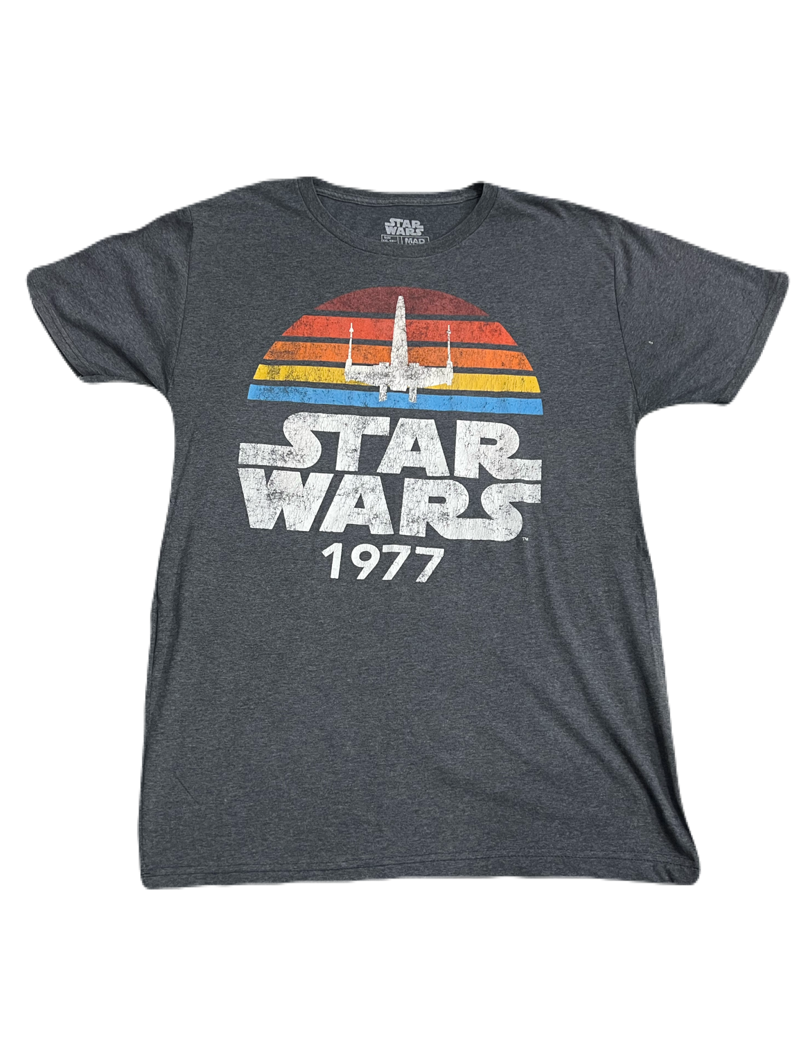 Star Wars 1977 Tee (Medium - Large)