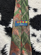 Carnival Shop People Fully Embroidered Tie