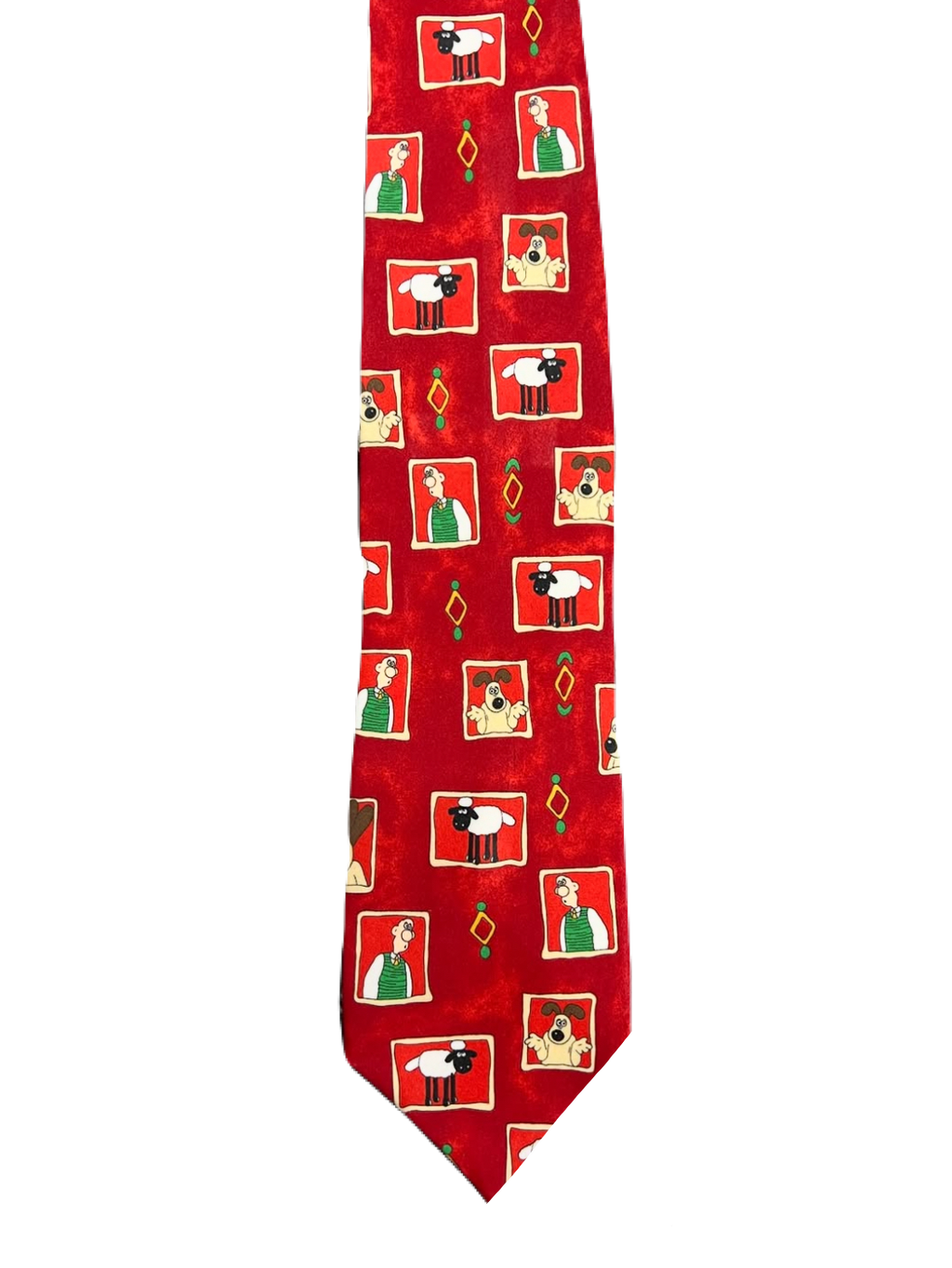 Wallace & Gromit Tie