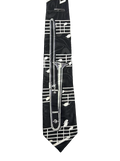 Trombone Musical Sheet Tie