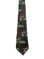 Racing Cars Tie