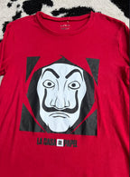 Money Heist Shirt (Medium)