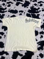 y2k Body Glove Boxy Tee (Large)
