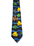 Fish Underwater Tie