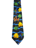 Fish Underwater Tie