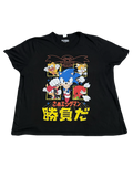 Sonic The Hedgehog Tee (Large)