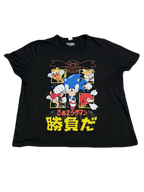 Sonic The Hedgehog Tee (Large)