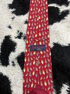 Penguins Tie