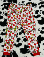 The Grinch PJs (Large)