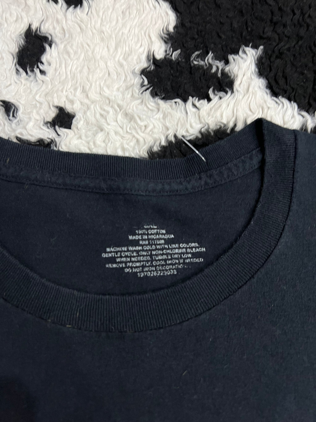 Permanently Tired Tee (Large)