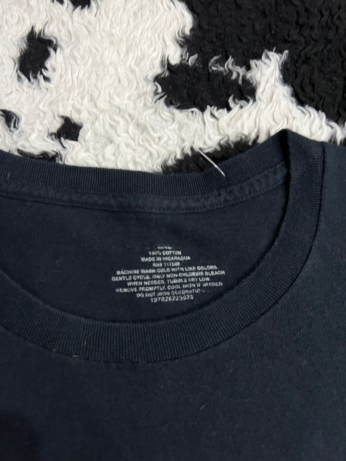 Permanently Tired Tee (Large)