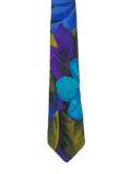 River Island Floral Tie
