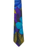 River Island Floral Tie