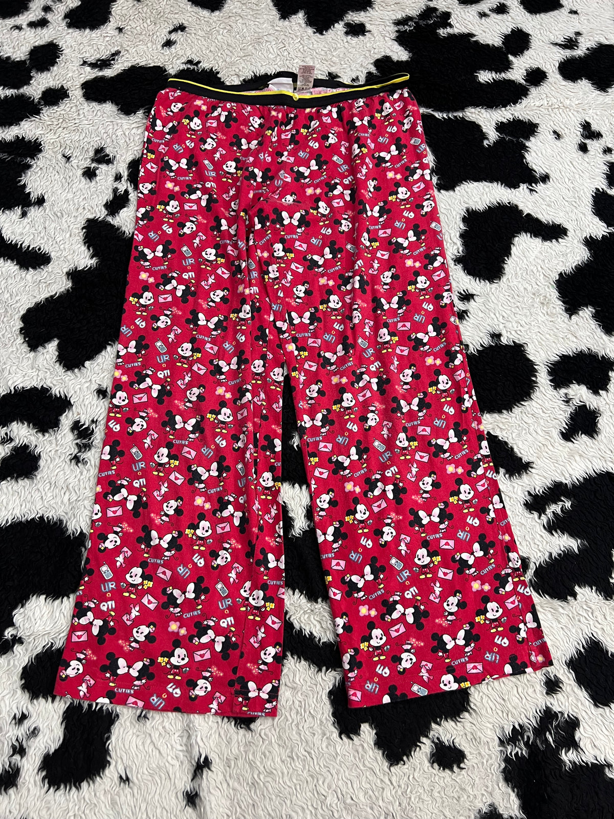 Mickey Mouse PJs (Large)