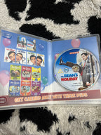 Mr. Bean's Holiday DVD