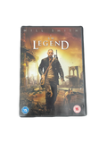 I Am Legend DVD