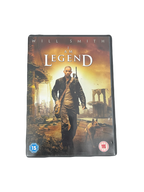 I Am Legend DVD