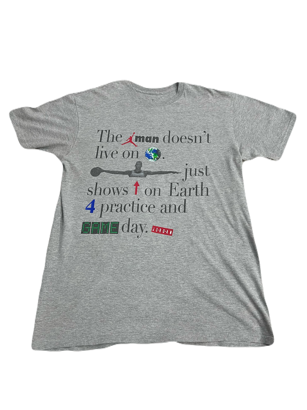 Micheal Jordan Tee (Large)