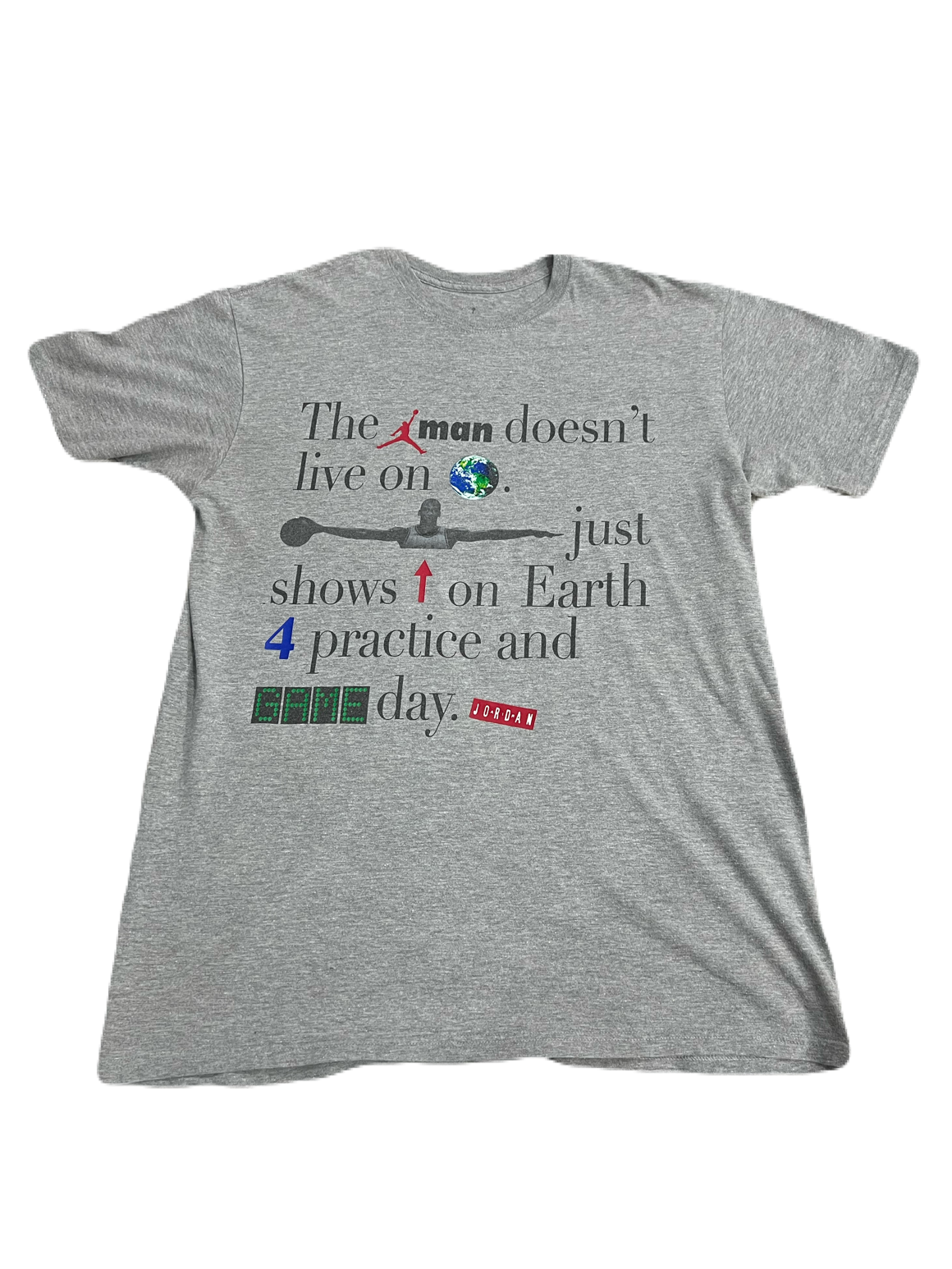 Micheal Jordan Tee (Large)