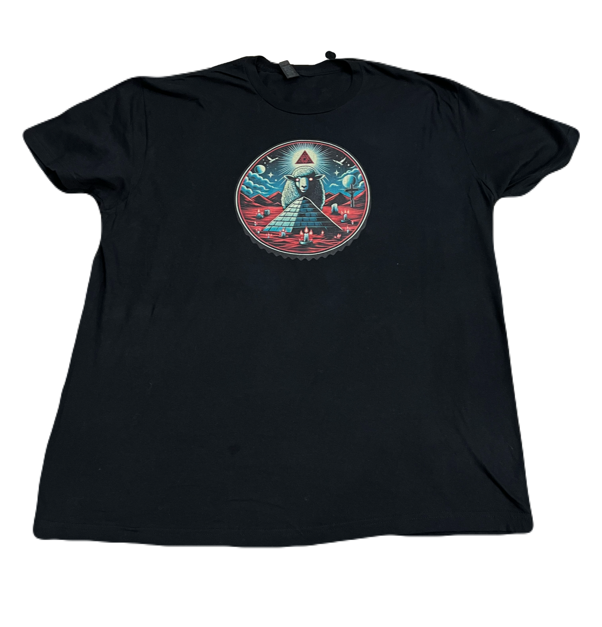 Cult of the Lamb Tee (Large / Extra Large)