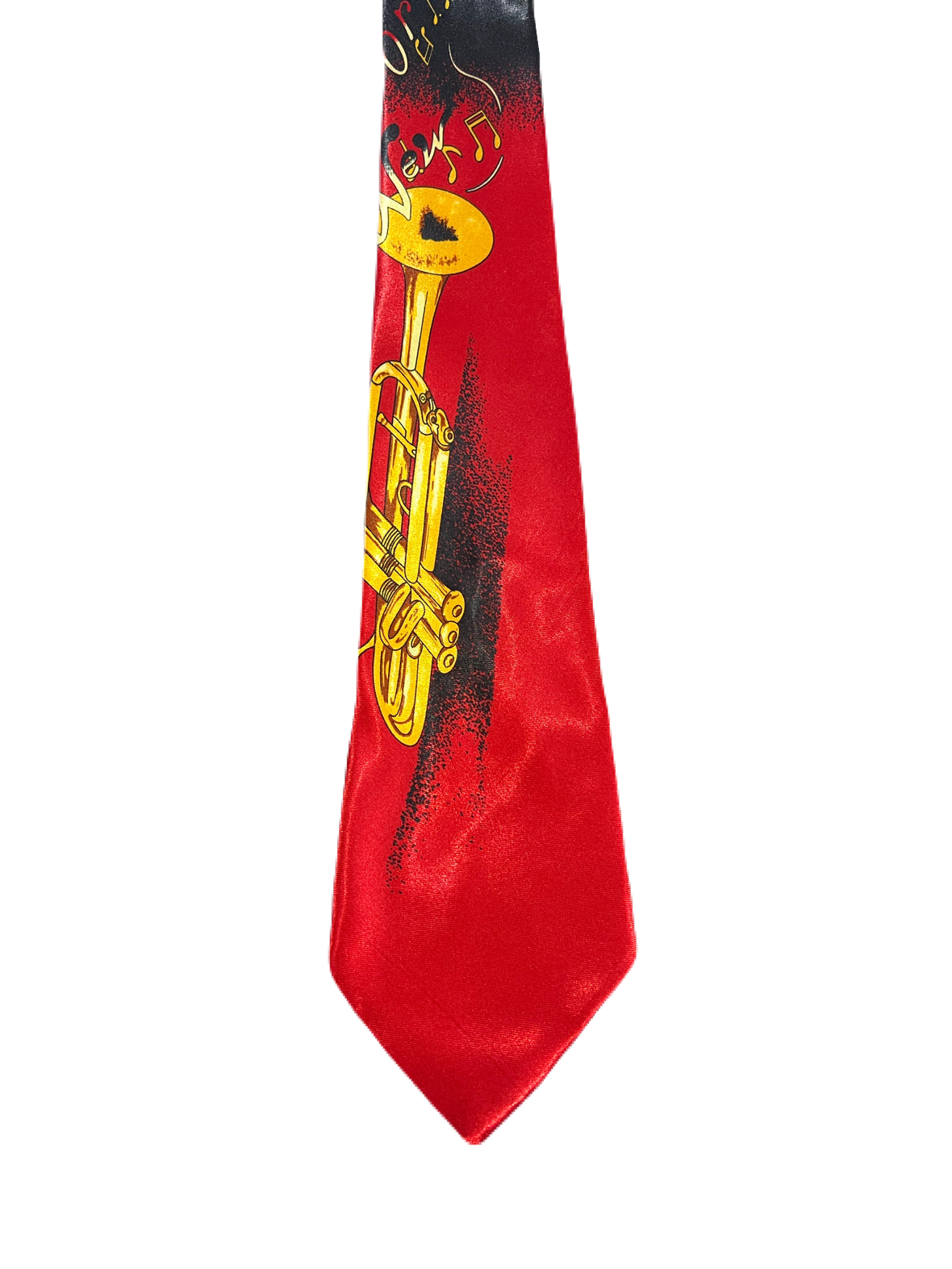 New Orleans Trumpet Tie
