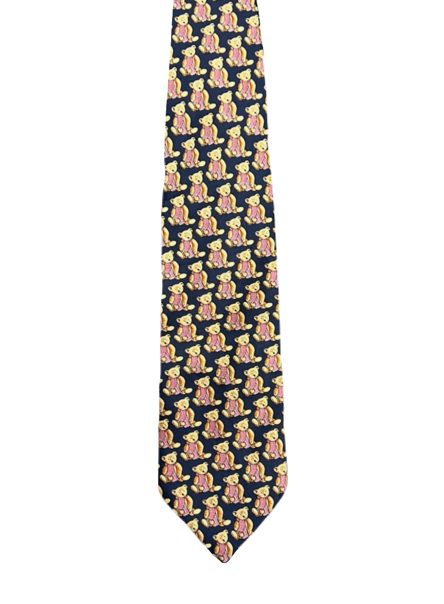 Roberto Teddy Bear Tie