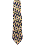 Roberto Teddy Bear Tie