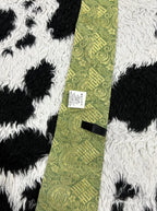 Green & Gold Tie