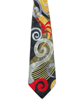 Thomas Jackson Swirl Tie