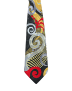 Thomas Jackson Swirl Tie