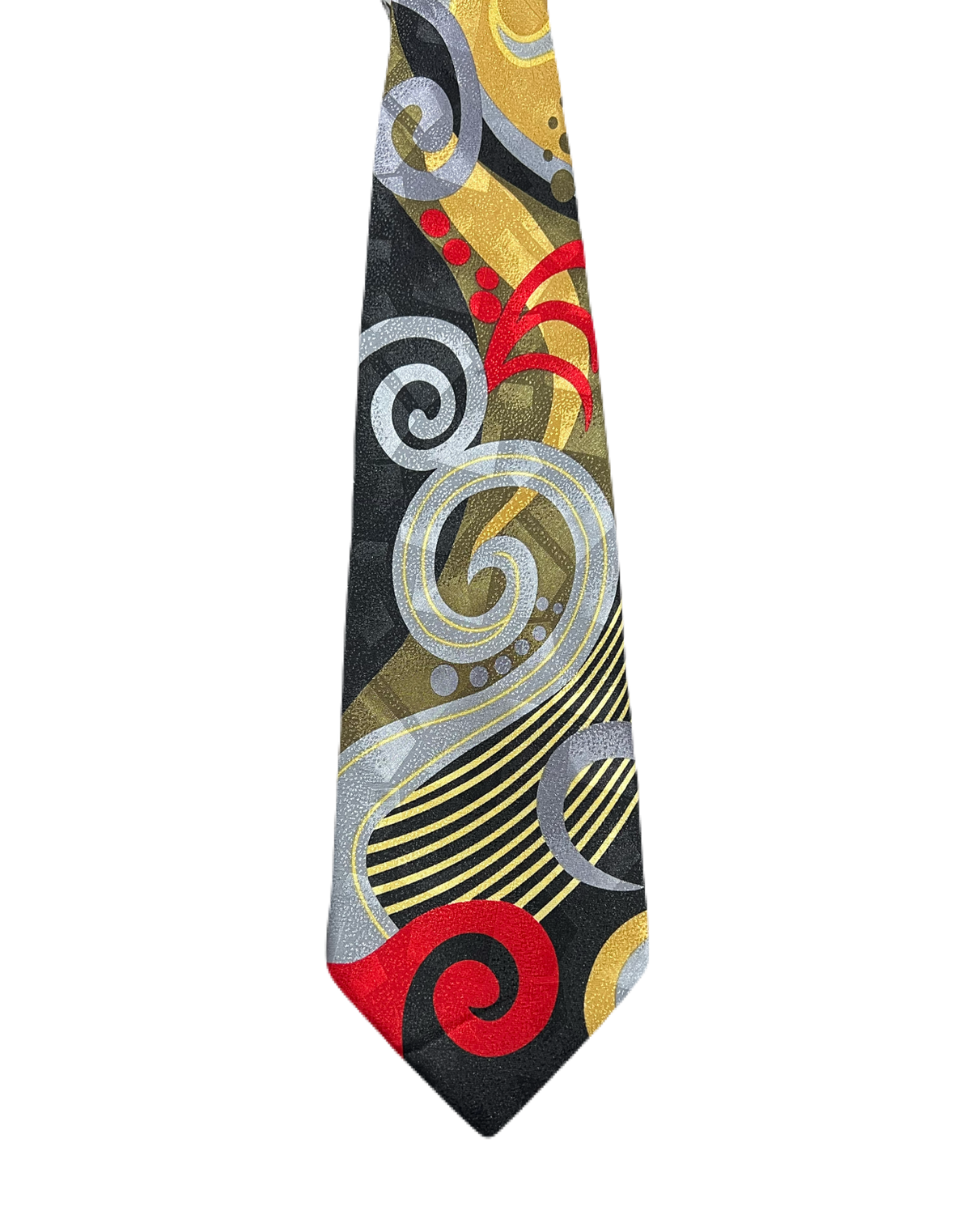 Thomas Jackson Swirl Tie