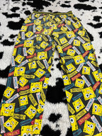 Spongebob PJs (Medium)