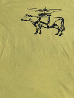 Milk & Honey Cow Tee (Large / Extra Large)