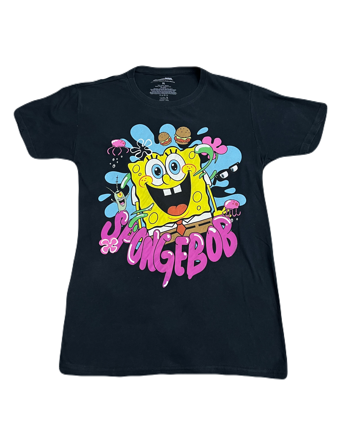 Spongebob Tee (Medium)