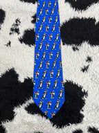 Vintage 1997 Looney Tunes Sylvester Tie