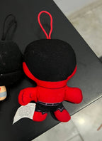Marvel Red Hulk Mini Plush