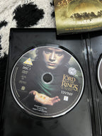 Lord of the Rings DVD