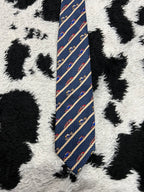 Vintage Cars Tie
